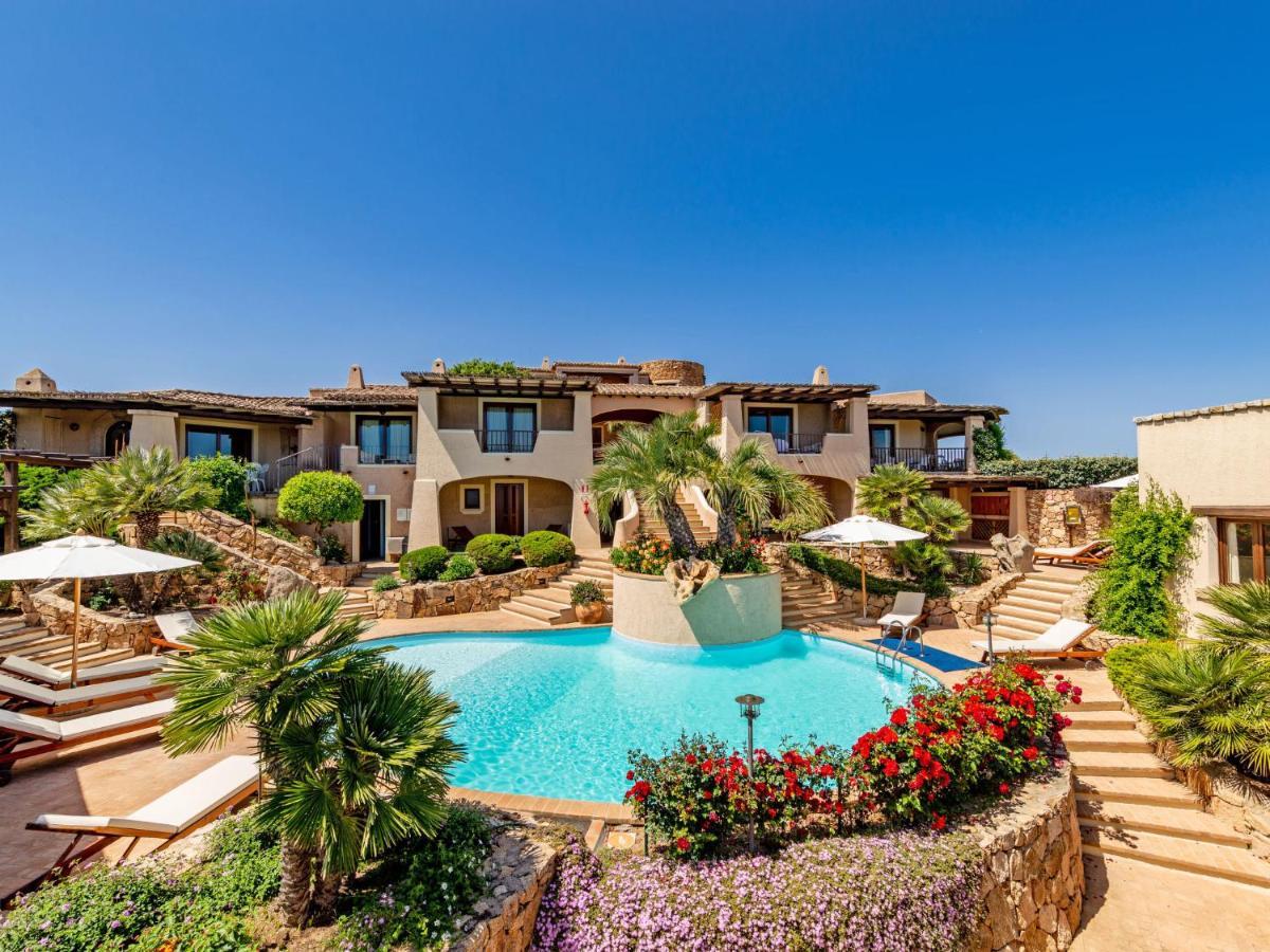 Holiday Home Dalia 16 - Vista Village By Interhome Порто Сан Паоло Екстериор снимка